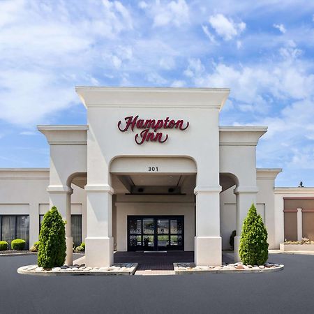 Hampton Inn Blytheville Bagian luar foto