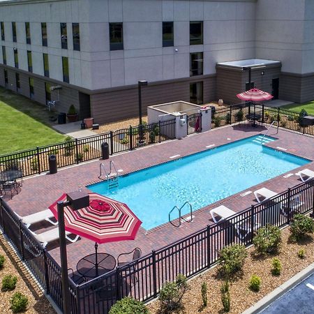Hampton Inn Blytheville Bagian luar foto