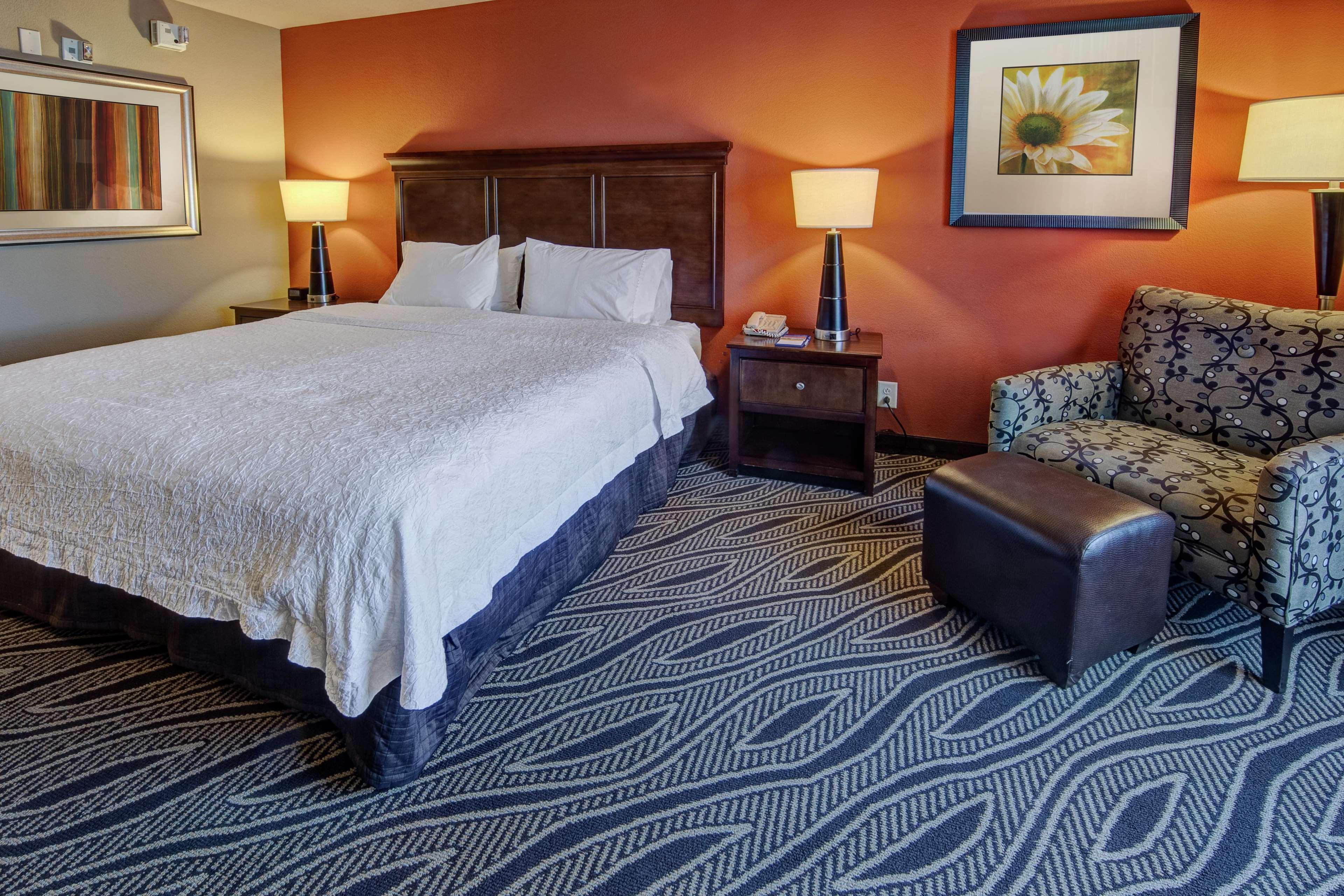 Hampton Inn Blytheville Bagian luar foto