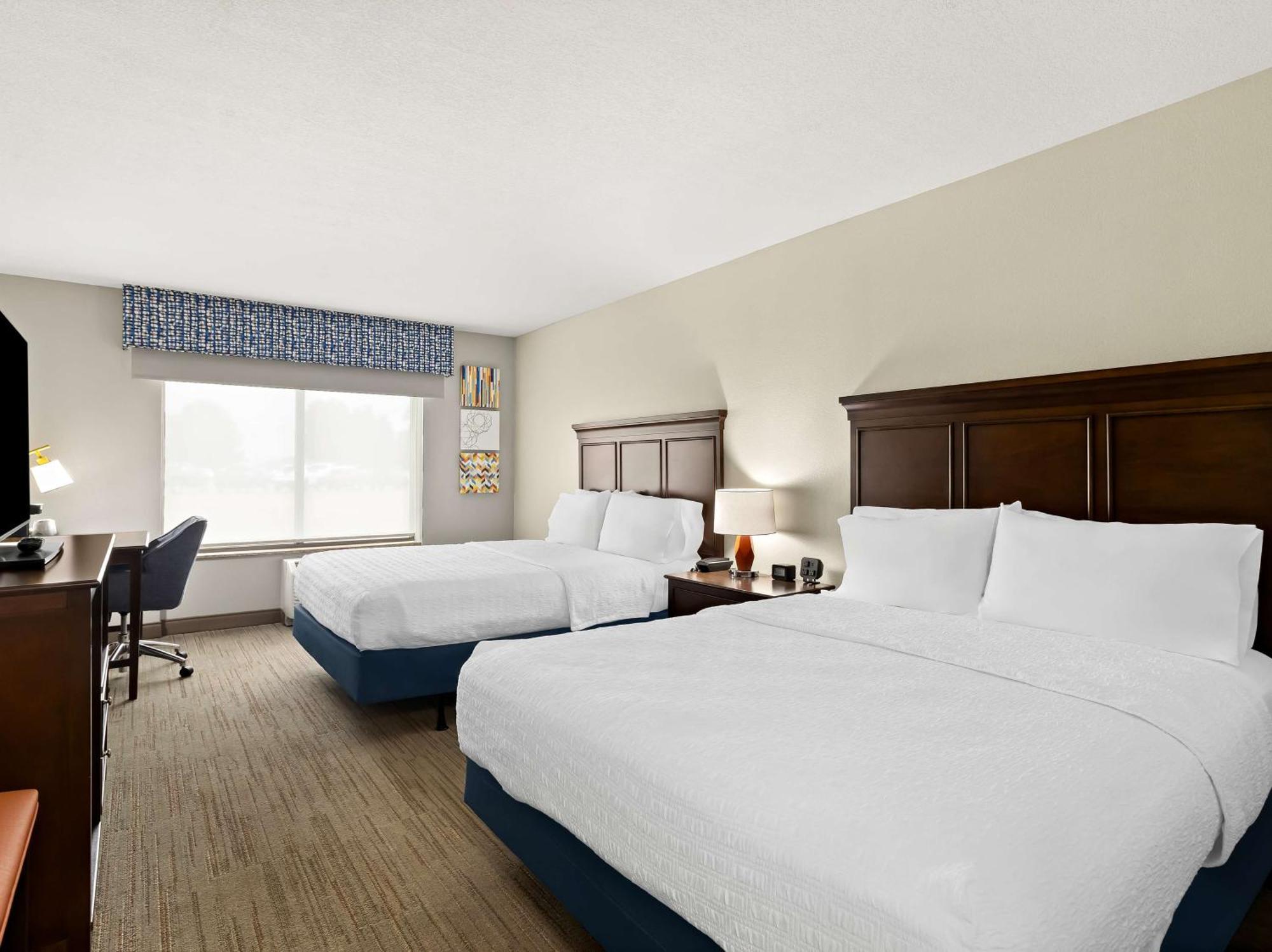 Hampton Inn Blytheville Bagian luar foto