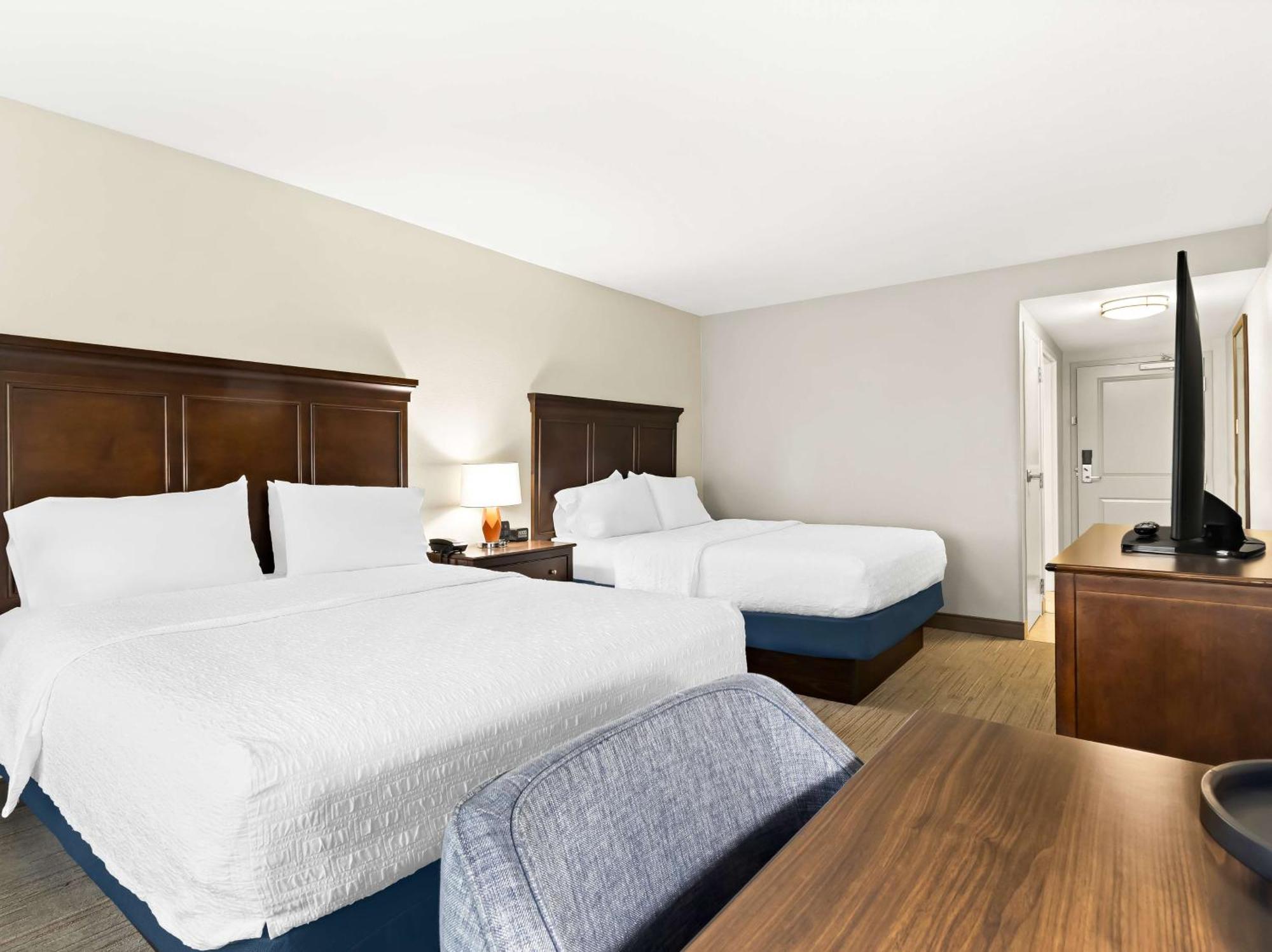 Hampton Inn Blytheville Bagian luar foto