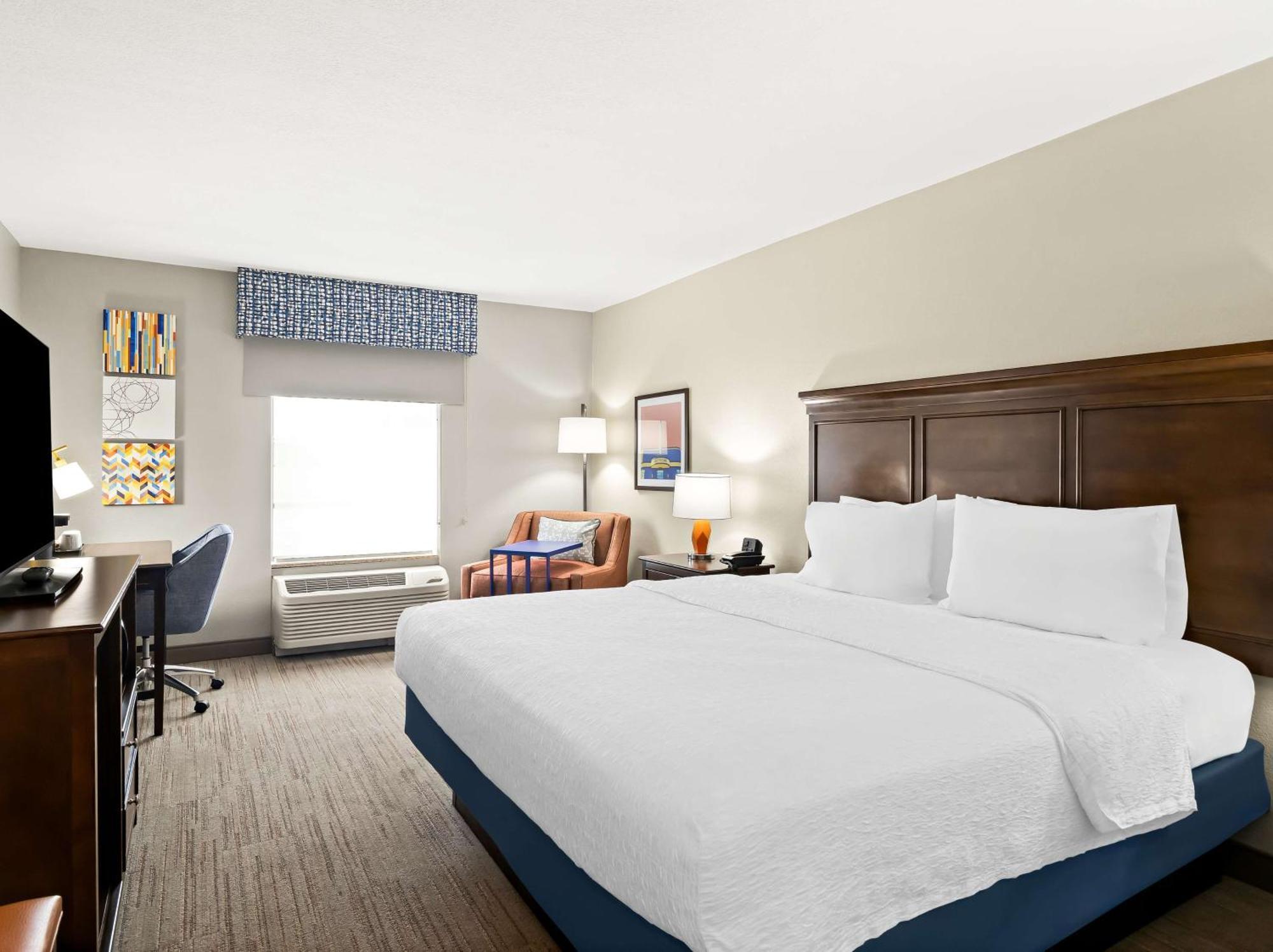 Hampton Inn Blytheville Bagian luar foto