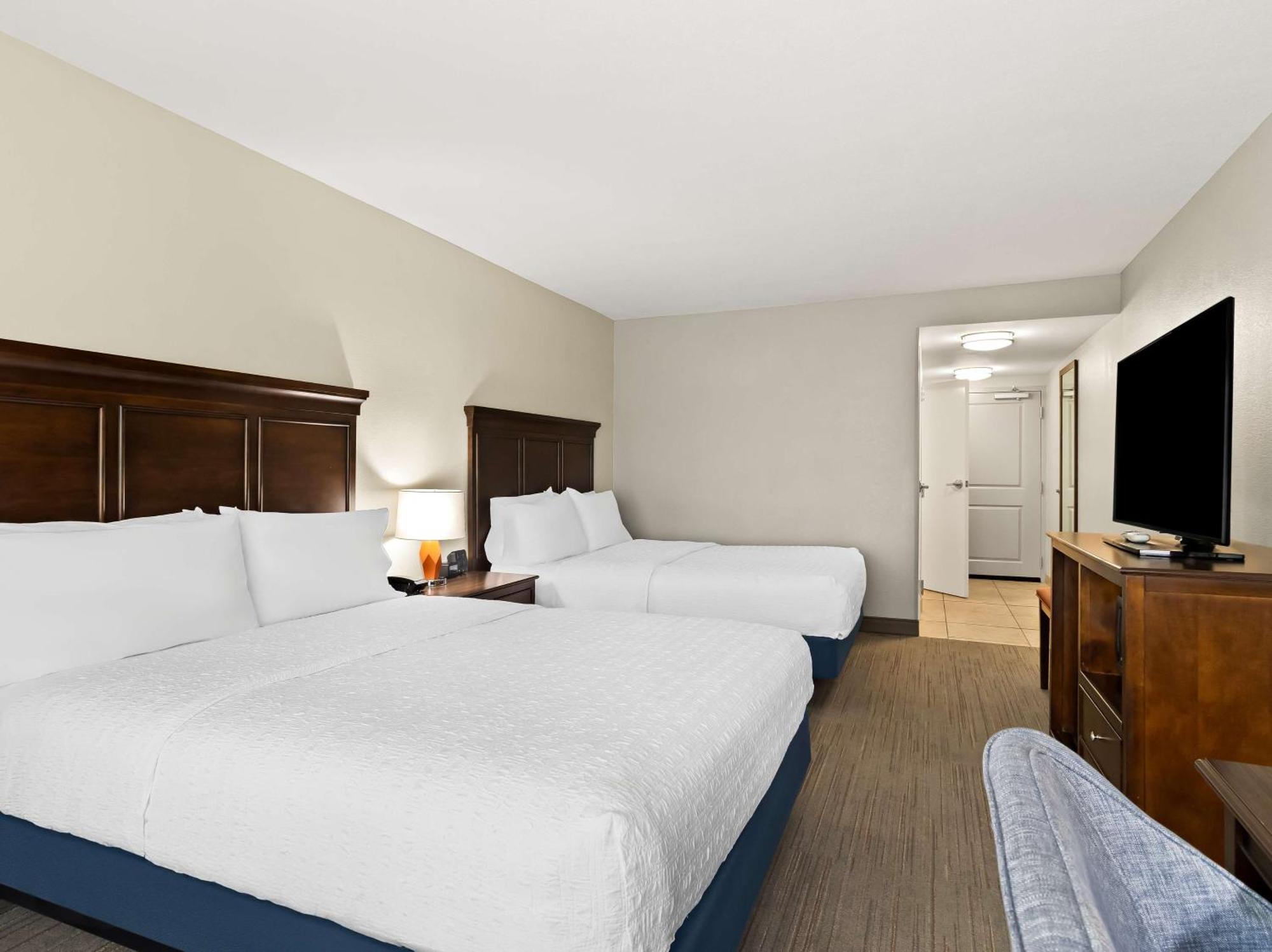 Hampton Inn Blytheville Bagian luar foto