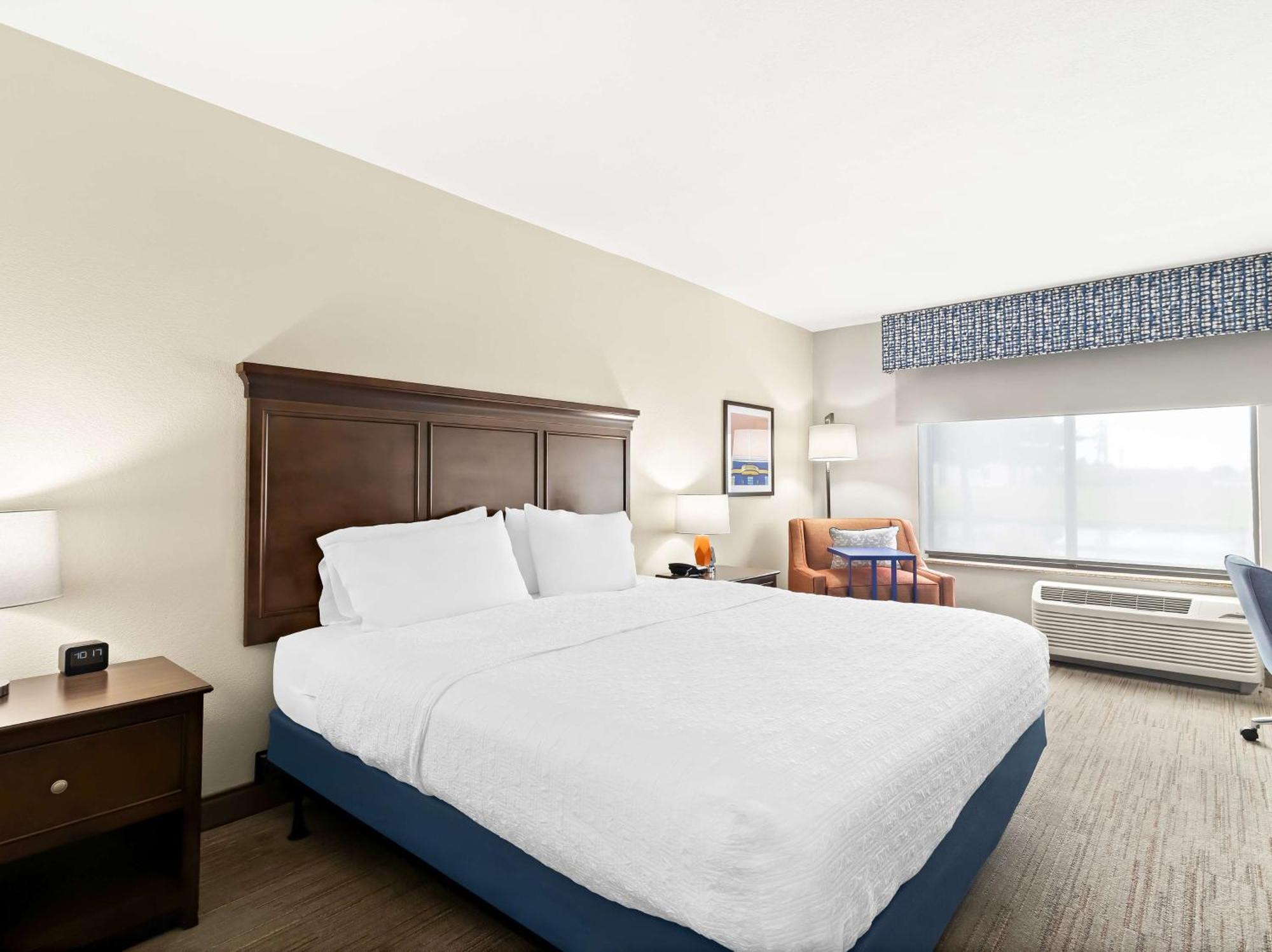 Hampton Inn Blytheville Bagian luar foto