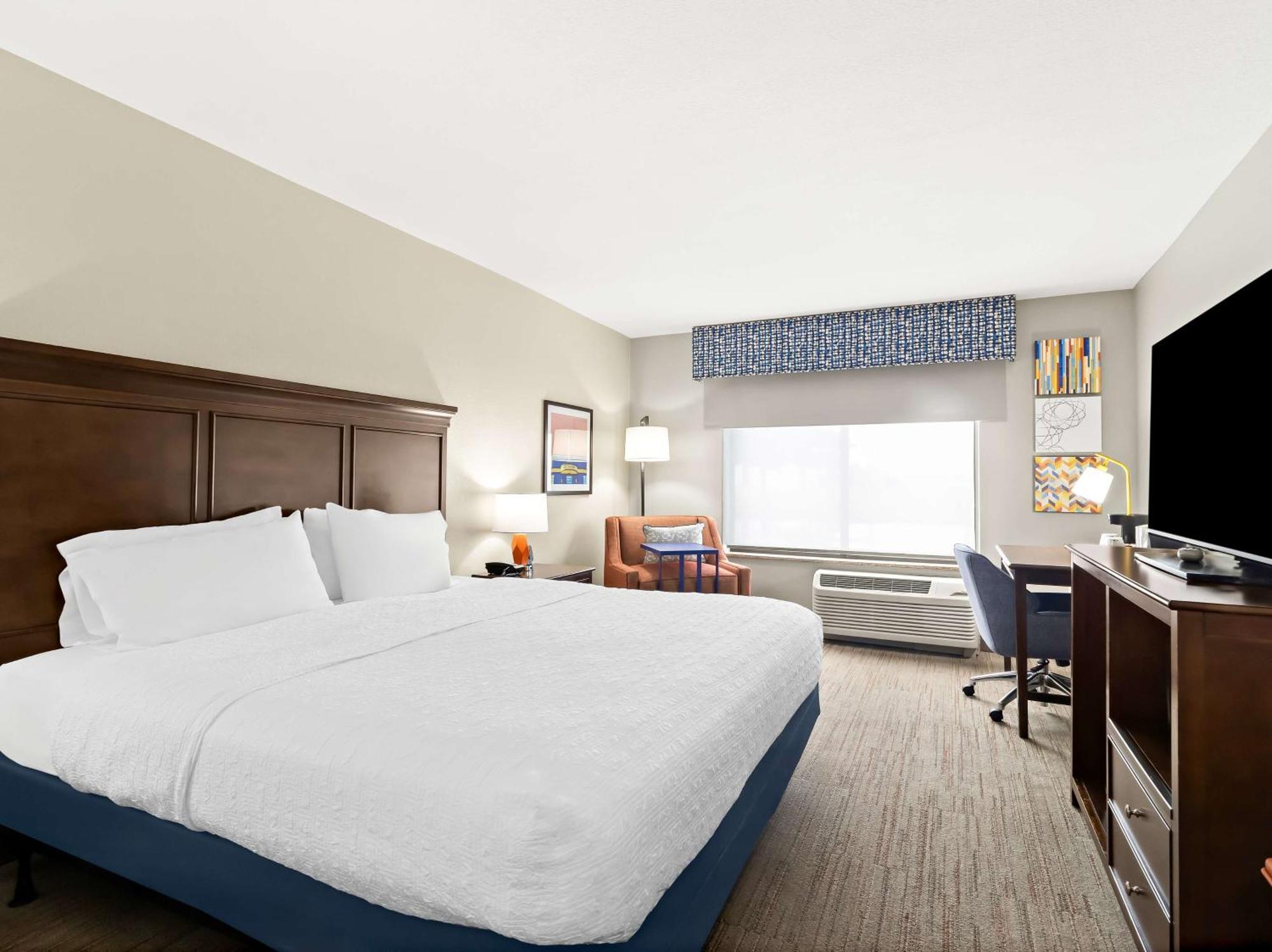 Hampton Inn Blytheville Bagian luar foto