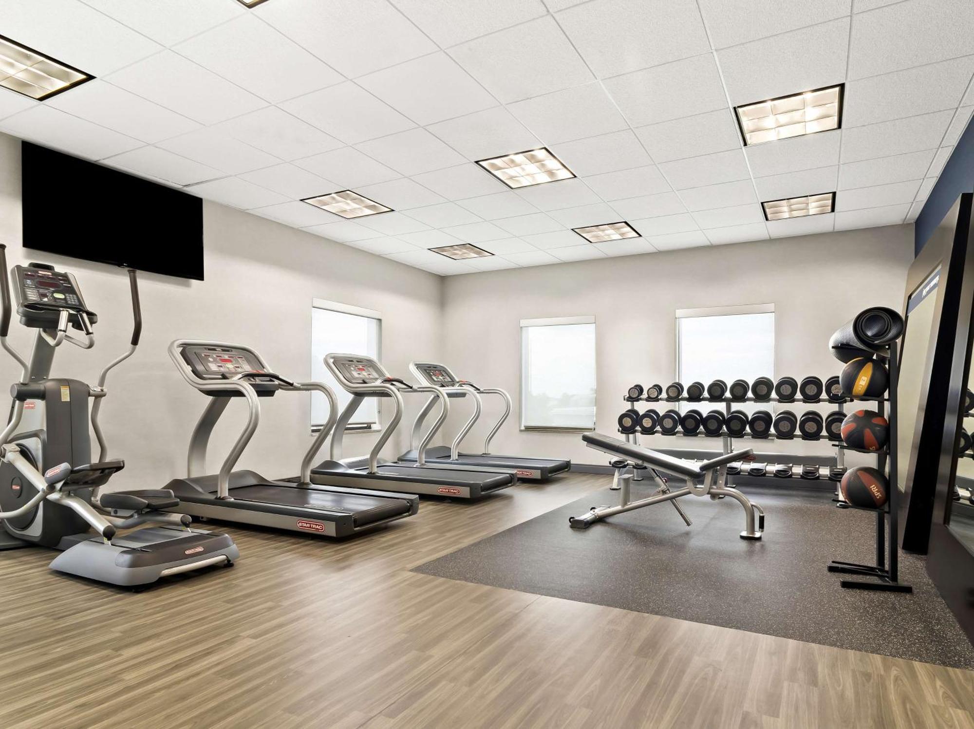 Hampton Inn Blytheville Bagian luar foto