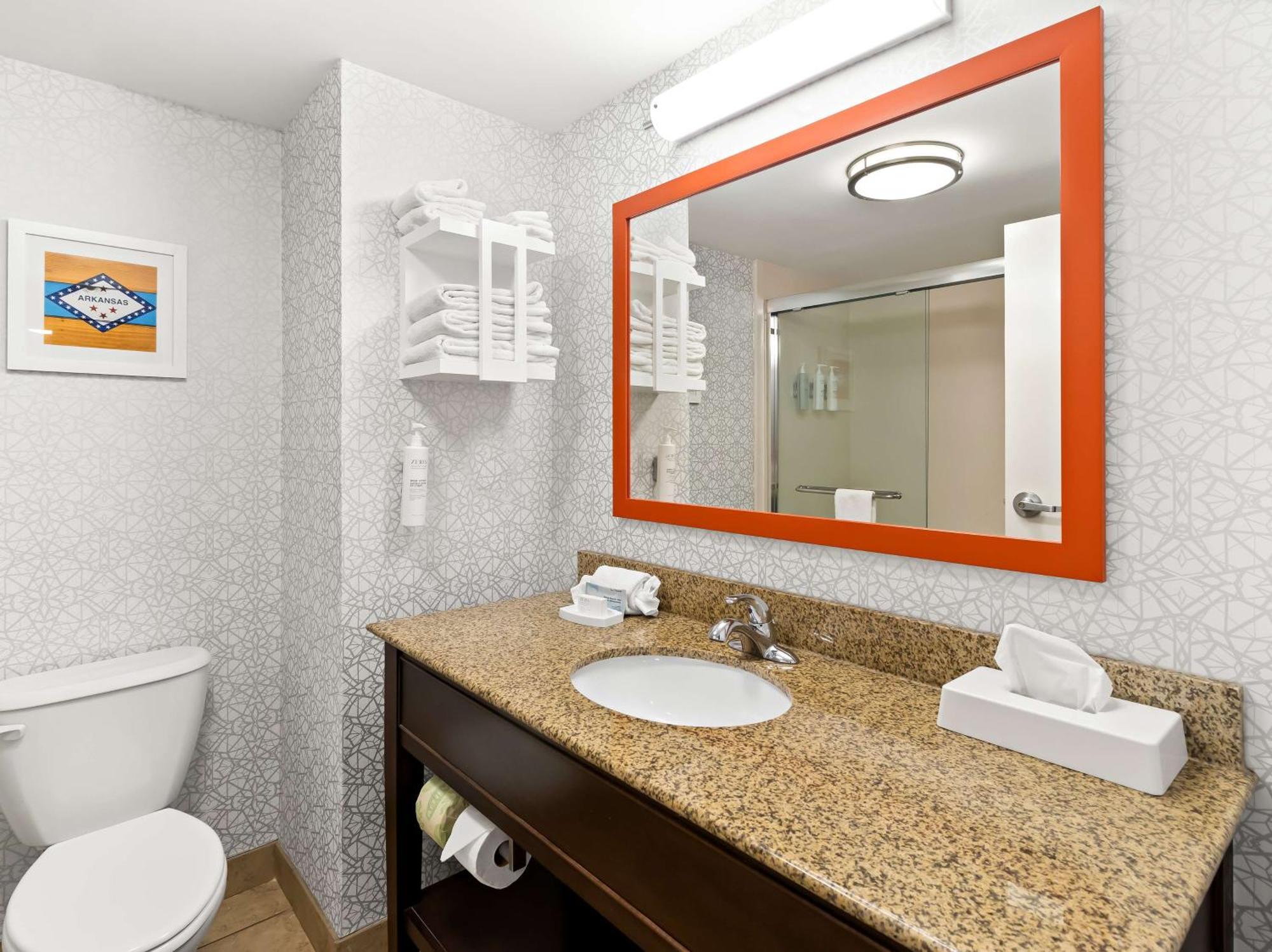 Hampton Inn Blytheville Bagian luar foto