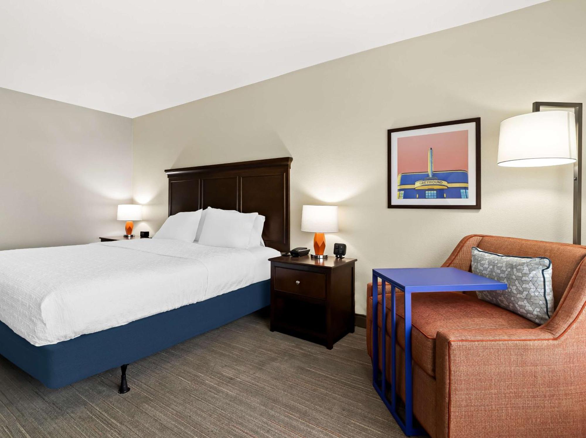 Hampton Inn Blytheville Bagian luar foto