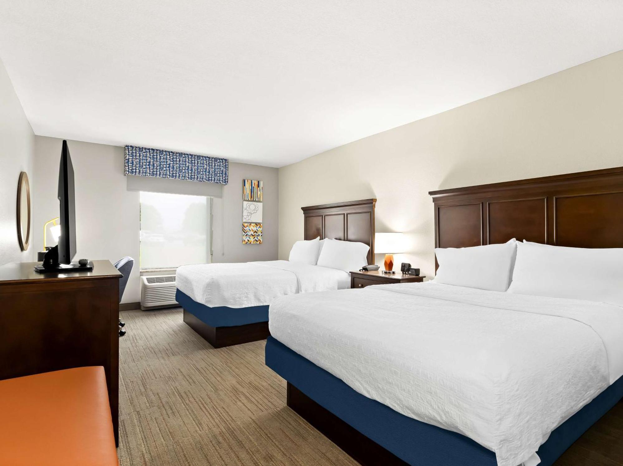 Hampton Inn Blytheville Bagian luar foto