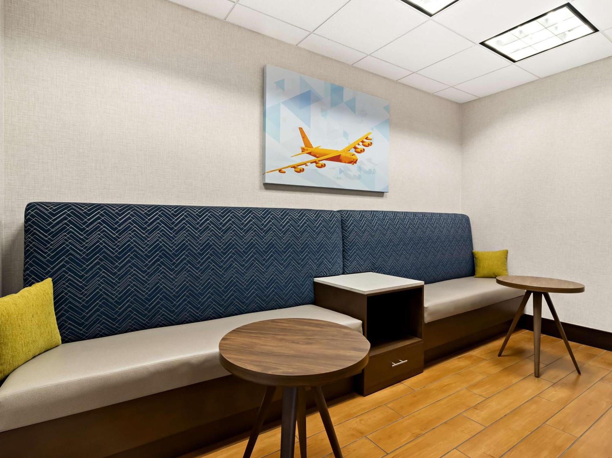 Hampton Inn Blytheville Bagian luar foto