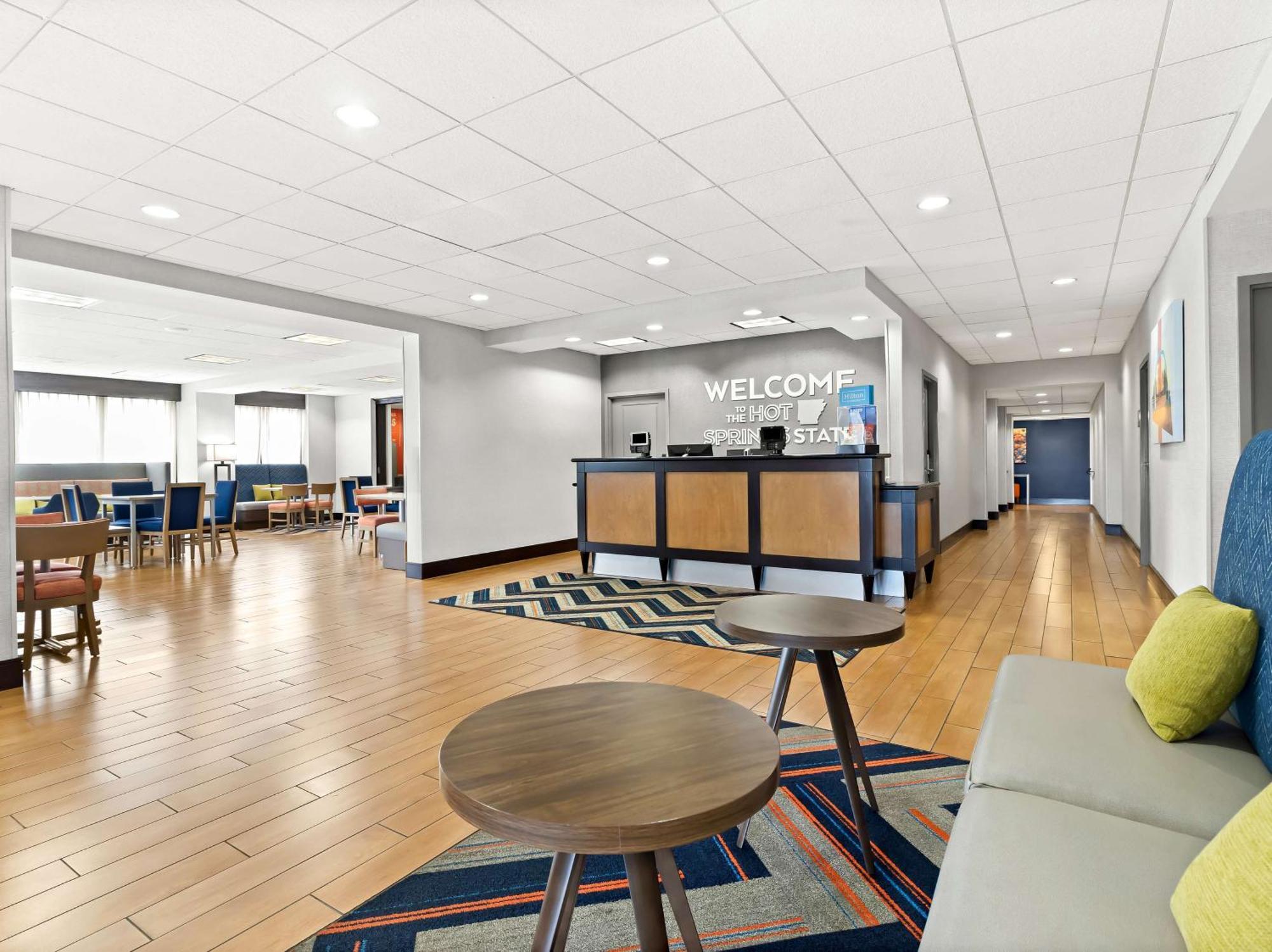 Hampton Inn Blytheville Bagian luar foto