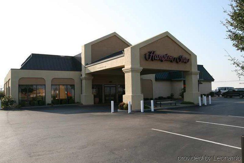 Hampton Inn Blytheville Bagian luar foto